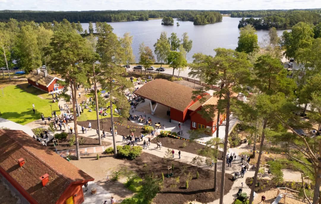 "Tillsammans gör vi varandra bättre", kom och ta del av studien den 15 november kl. 15:30-17.00