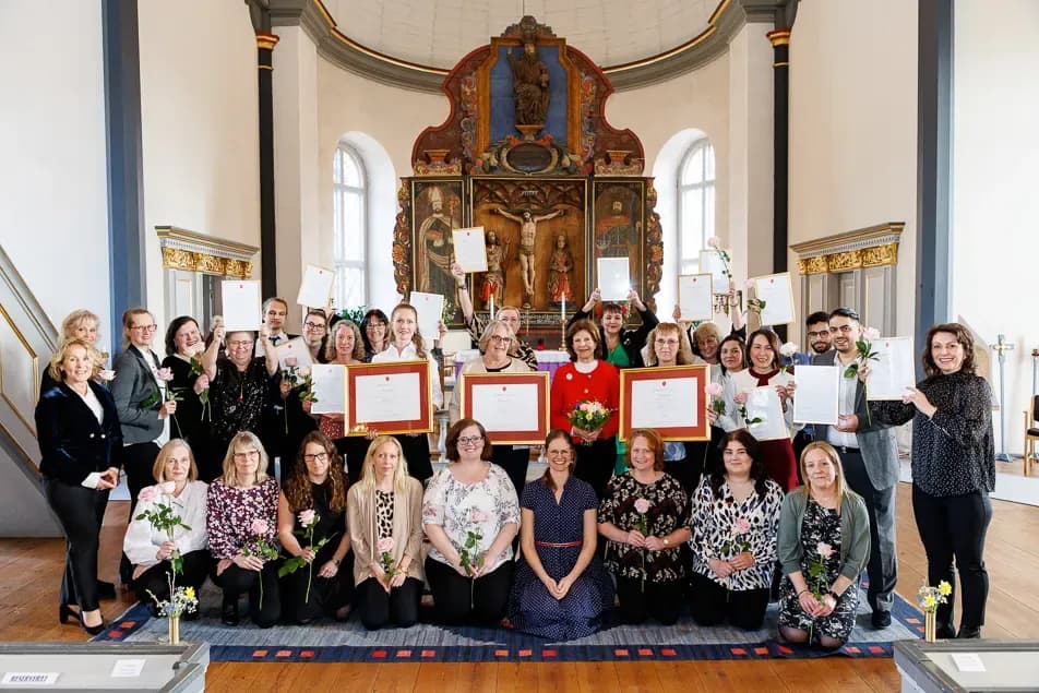 Silviahemscertifiering av tre äldre-, vård-, och omsorgsboenden i Alvesta kommun, Gislaveds kommun och Nybro kommun